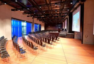 Auditorium in the Seminarhotel