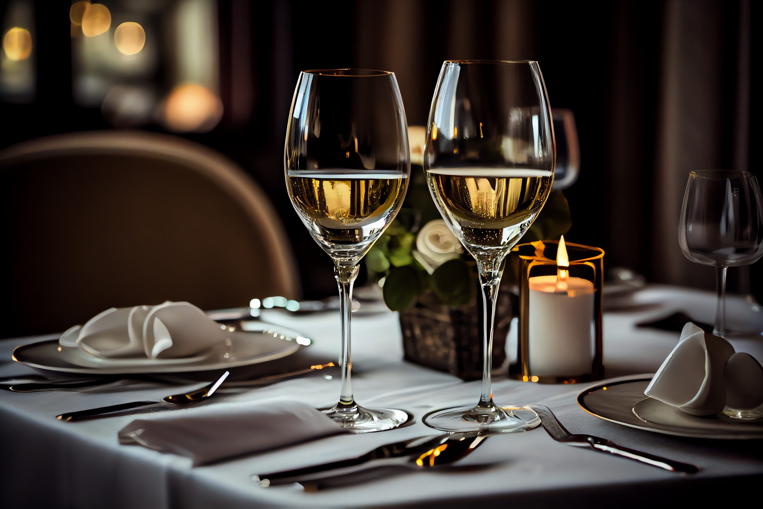 Tisch Private Dinning Hotel Sempachersee
