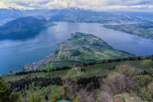 View from Rigi
